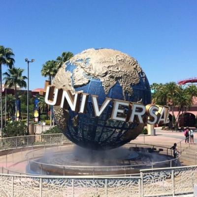Universal Studio, Orlando theme park