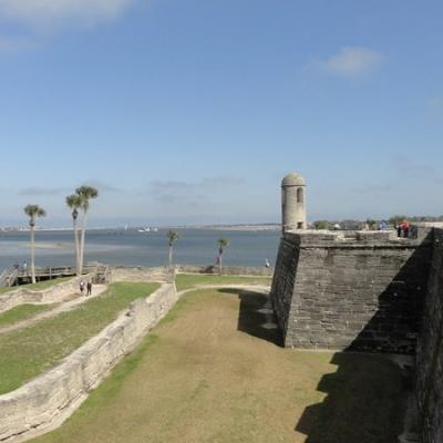 St. Augustine, the Nation’s oldest city