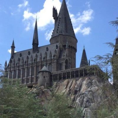  Harry Potter Hogwarts Castle